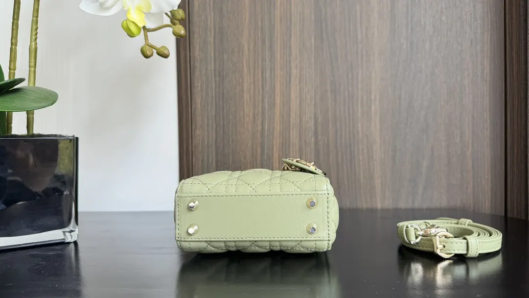 Dior Top Handle Bag Commuter