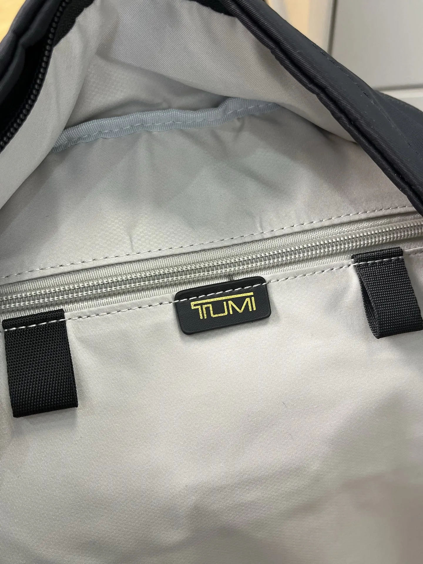 Gold Organizer Pouch Travel