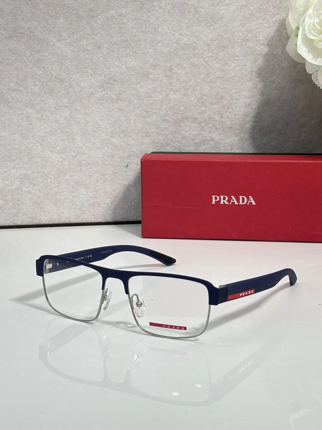 Prada SPS 51R 光学眼镜