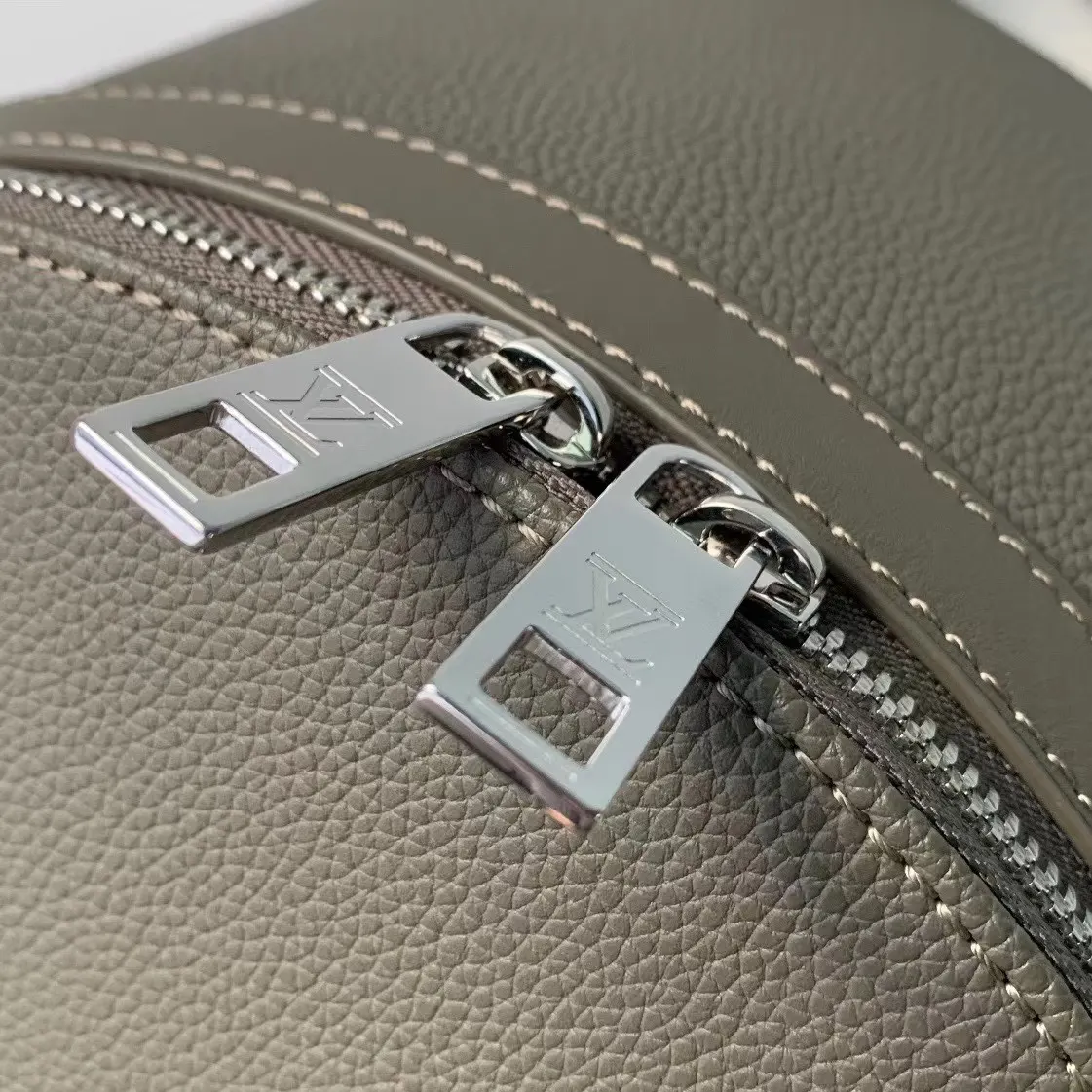 Louis Vuitton Backpack Leather