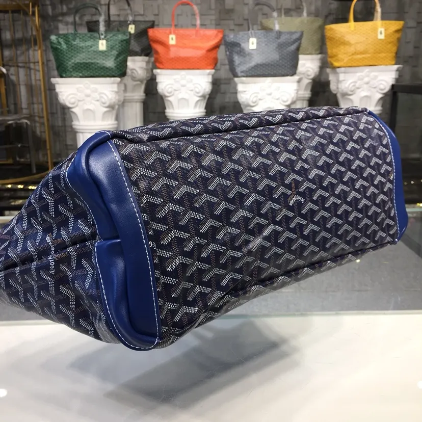 Goyard Artois手提包 拉链版购物袋 极致简洁又不失大方 通勤手提款