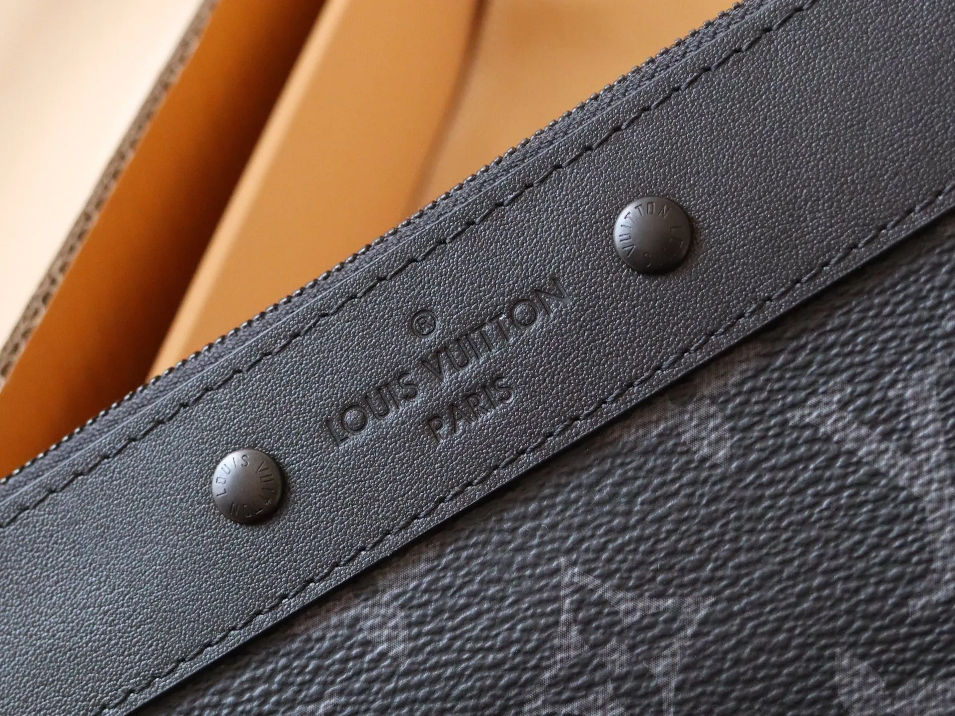 Clutch Bag Canvas