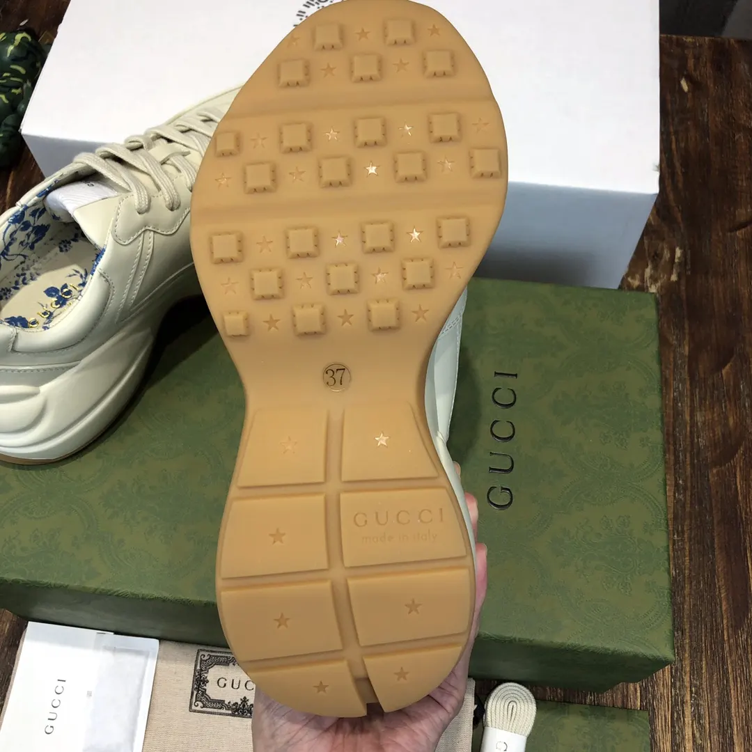 Gucci Rhyton Daddy Shoes Sports Sneakers Image 9 Gucci Rhyton Daddy Shoes Sports Sneakers Image 9