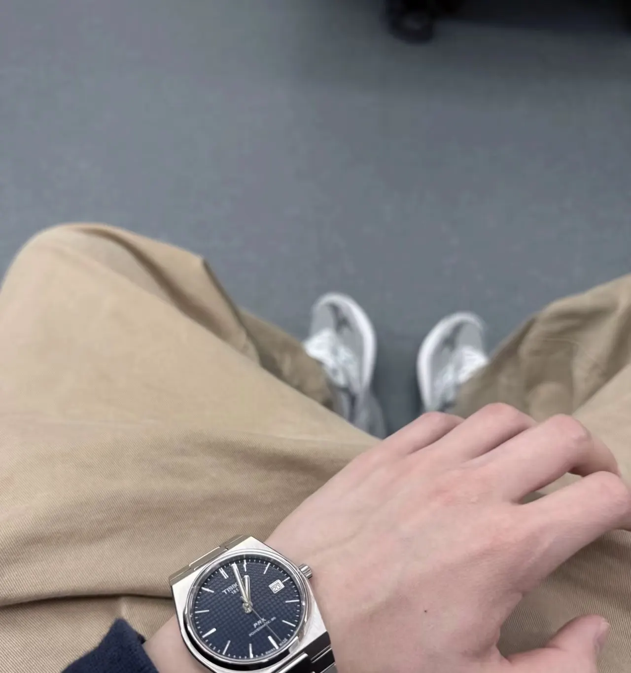 Blue Watch Classic