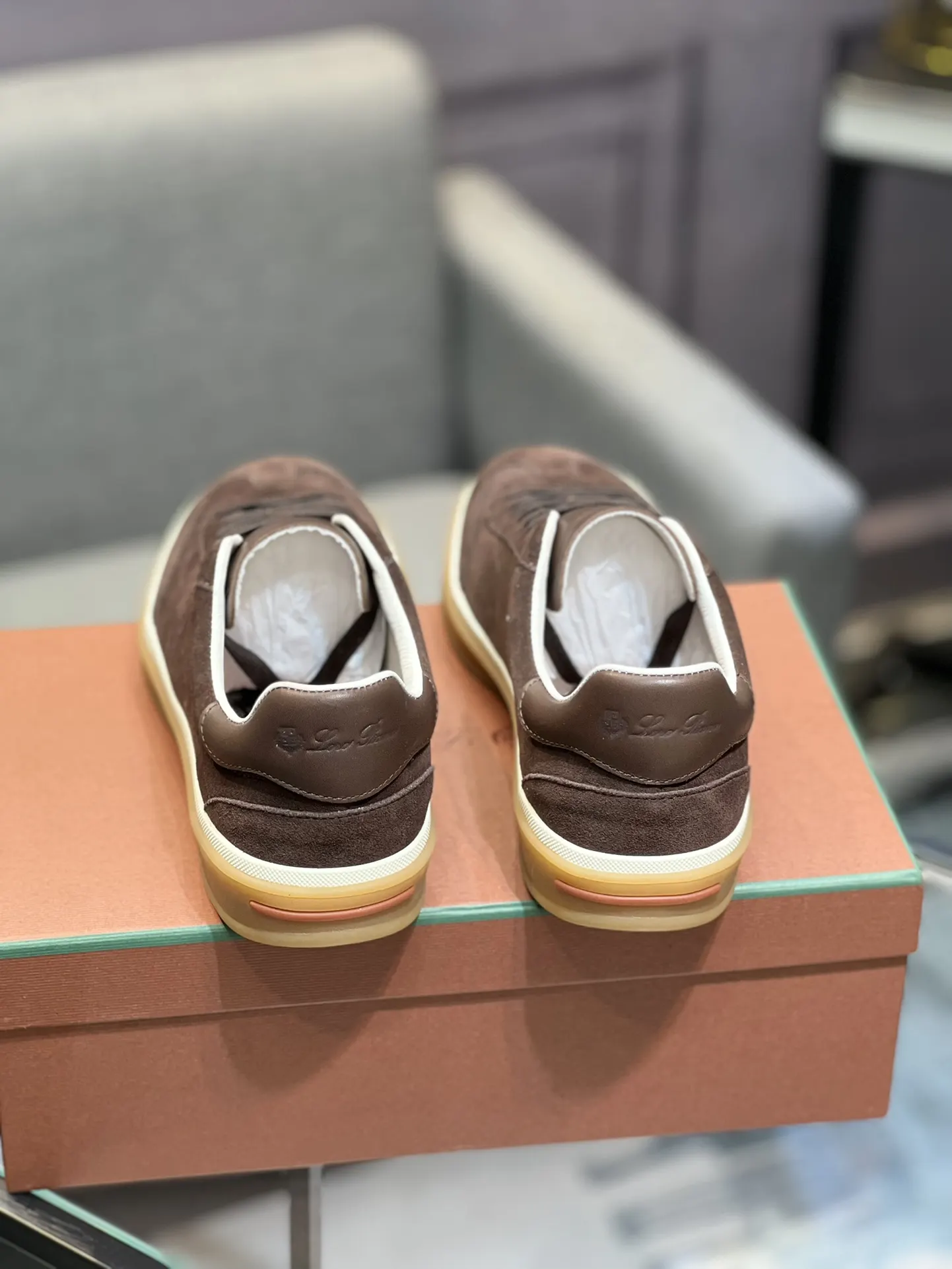 Hermès 乐福鞋(數字7) Hermès 乐福鞋(數字7)
