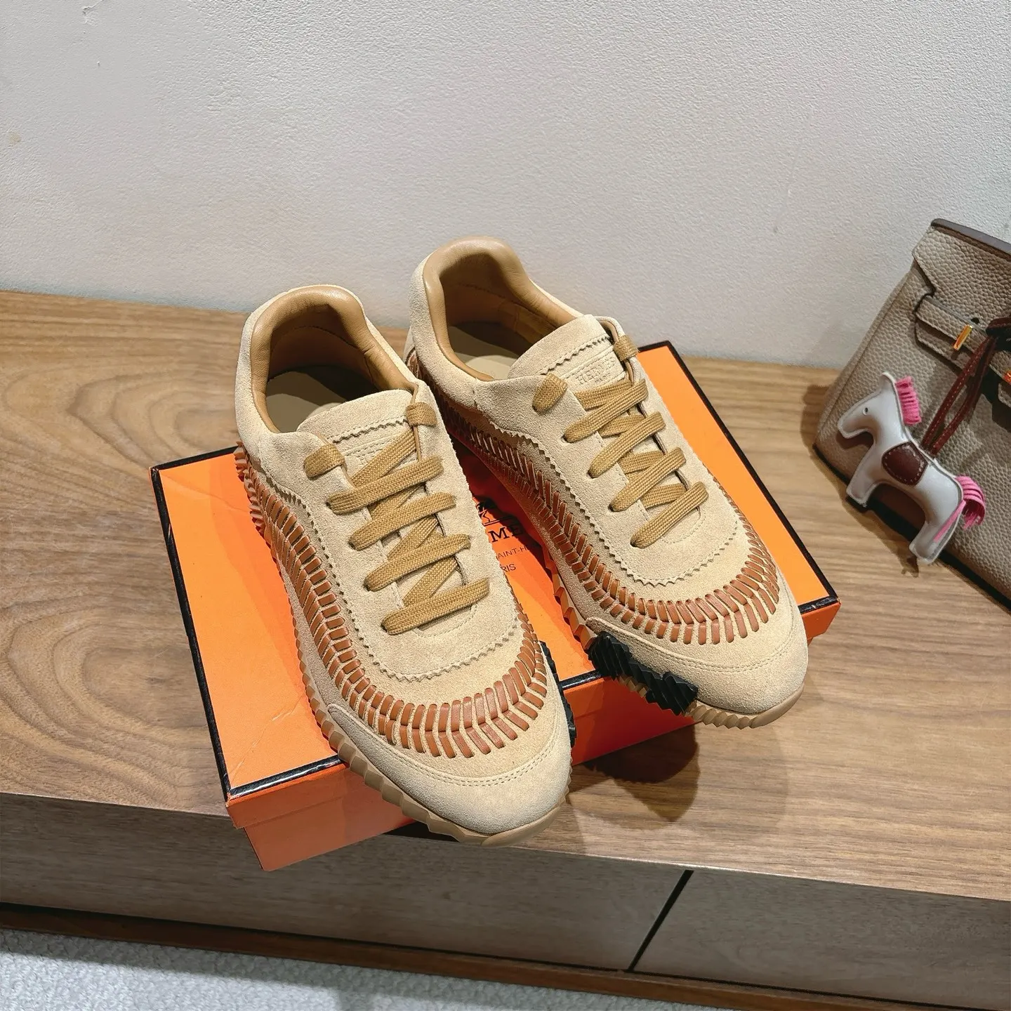 Hermès SS Sneakers