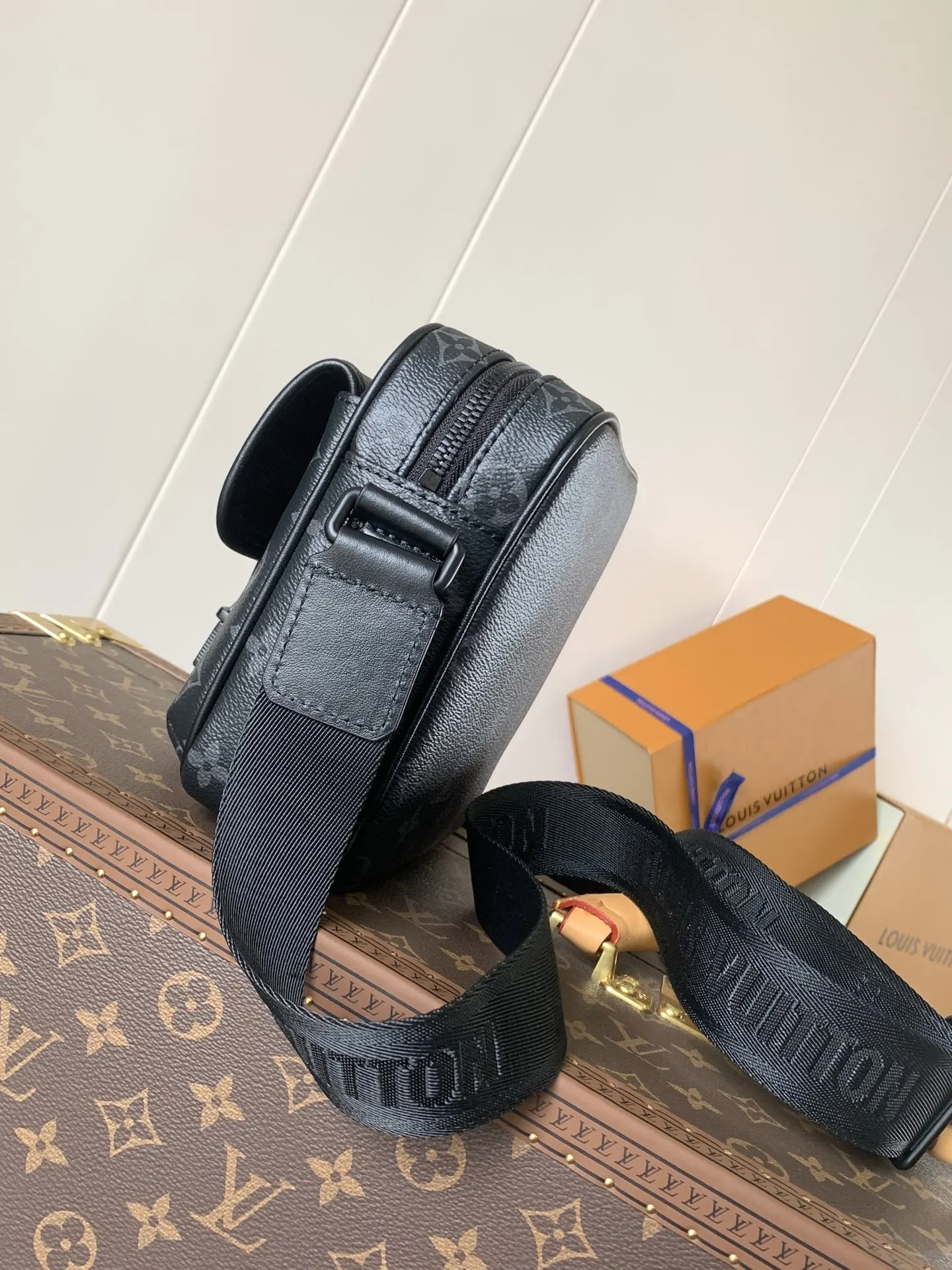 LV 帆布 收納包 旅行收納款