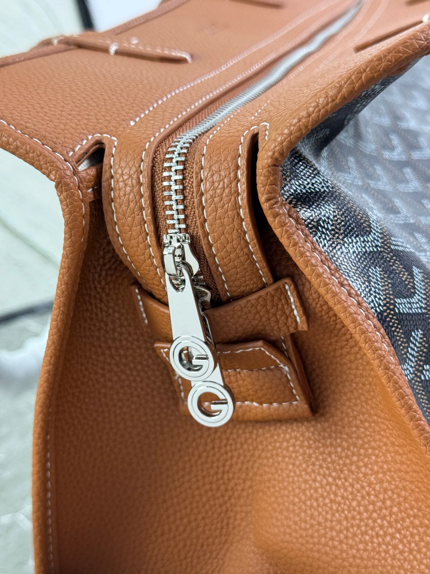 Goyard 老花 托特包 大容量托特款
