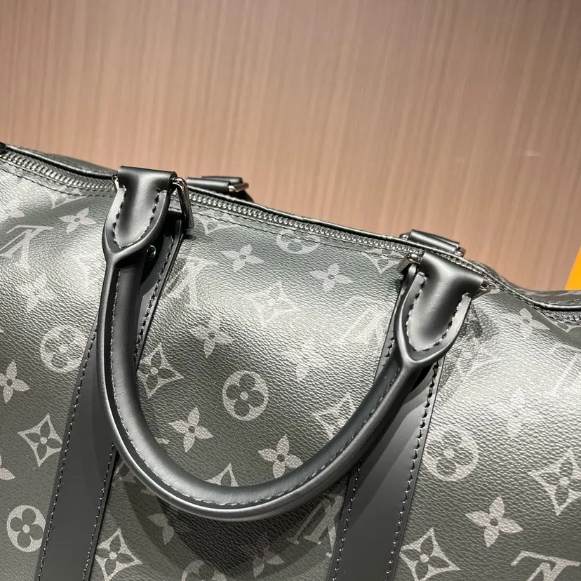 Keepall 帆布 旅行袋 大容量旅行款