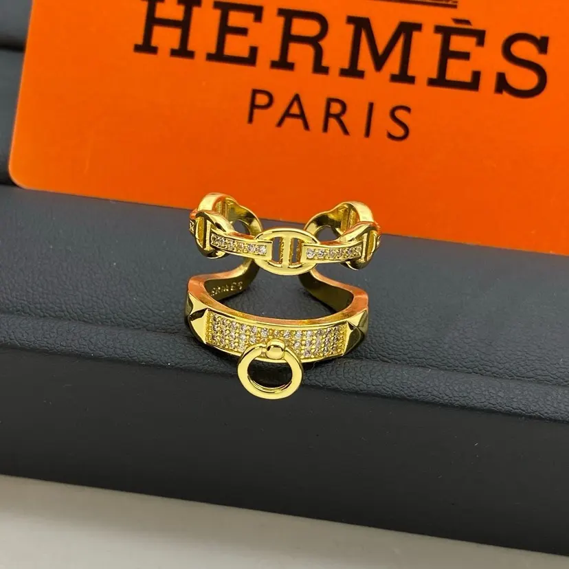 Hermès 首饰 精致配饰 耳饰