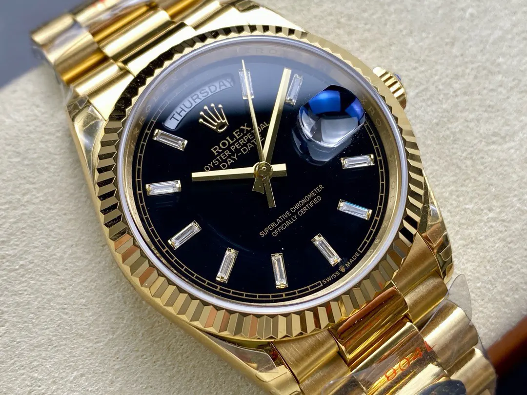 Rolex 八厂 巅峰之作 重版 图为 手表 经典腕表款