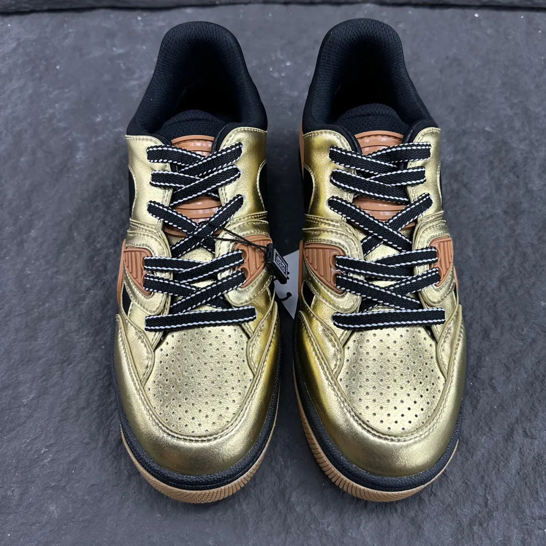 Gucci Logo Sneakers