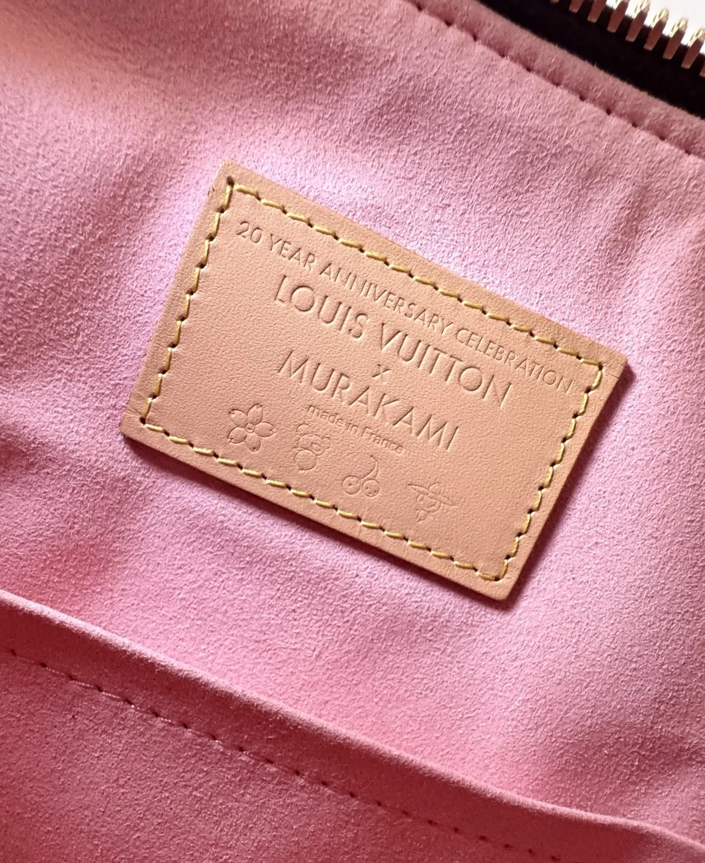 Louis Vuitton Speedy 老花 手提包 实拍款02