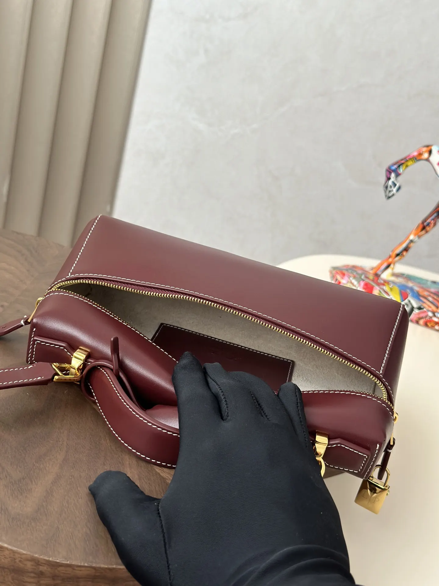 Dior Crossbody Bag Lightweight Leather
