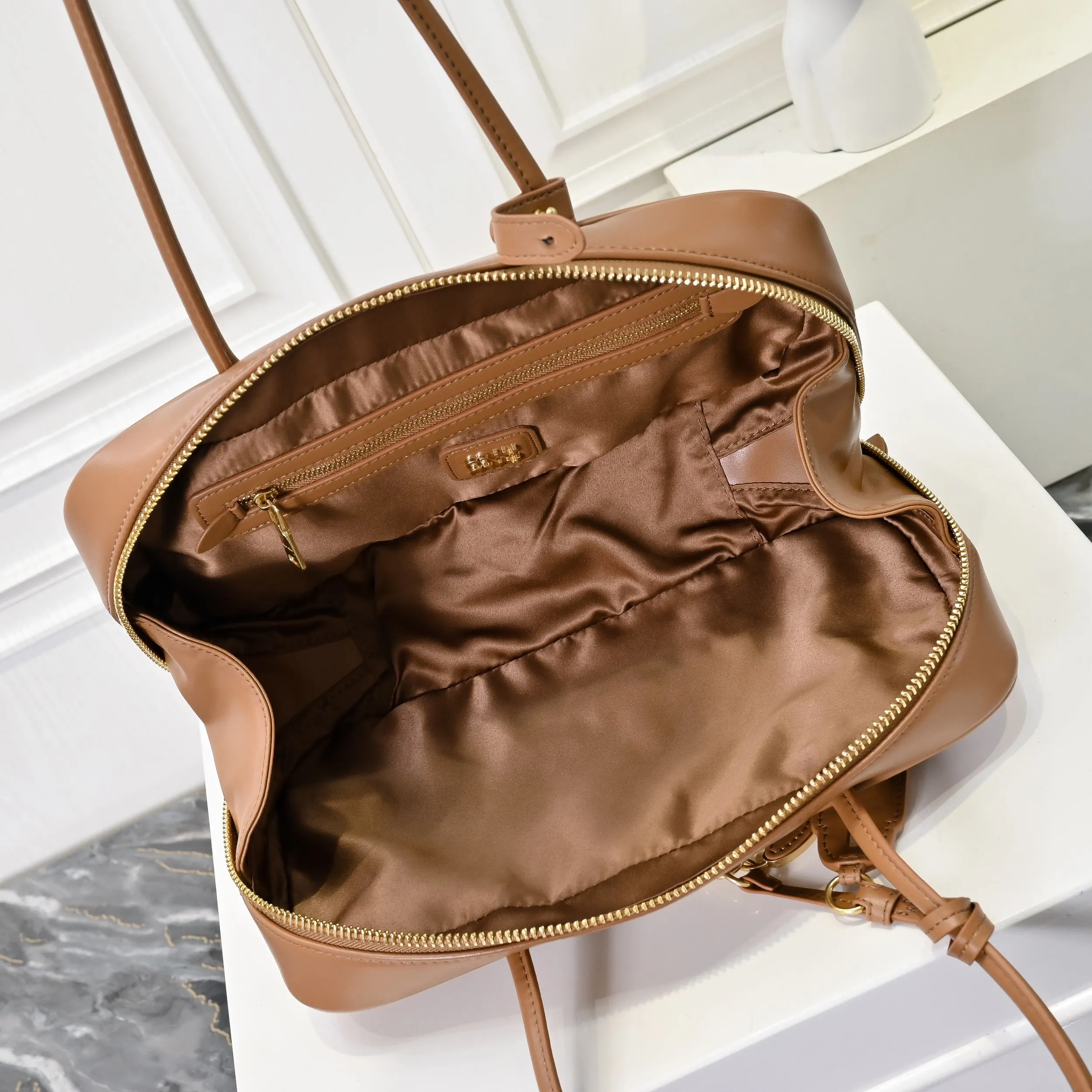 Briefcase Business Commuter Leather Image 9 Briefcase Business Commuter Leather Image 9
