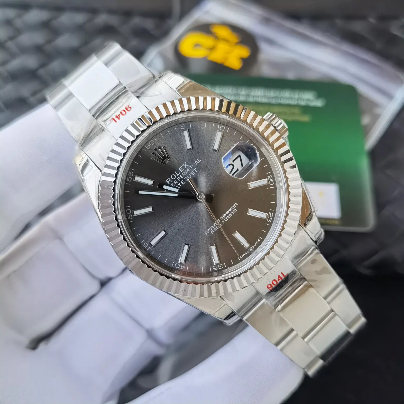 Watch Classic