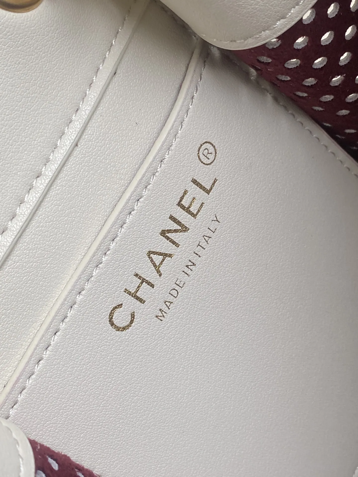 CHANEL Hobo 小牛皮 腋下包 复古腋下背款