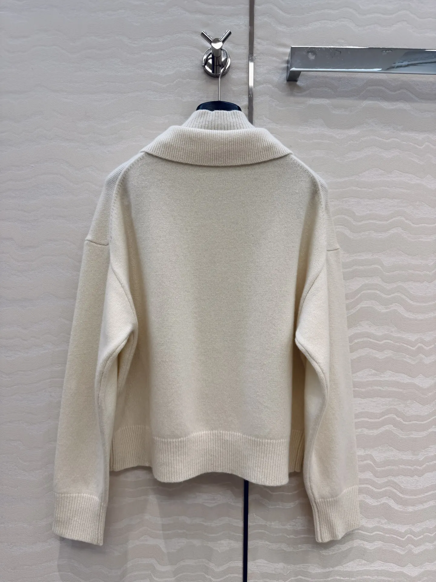 Hermès 羊绒 針織衫 高級休閒
