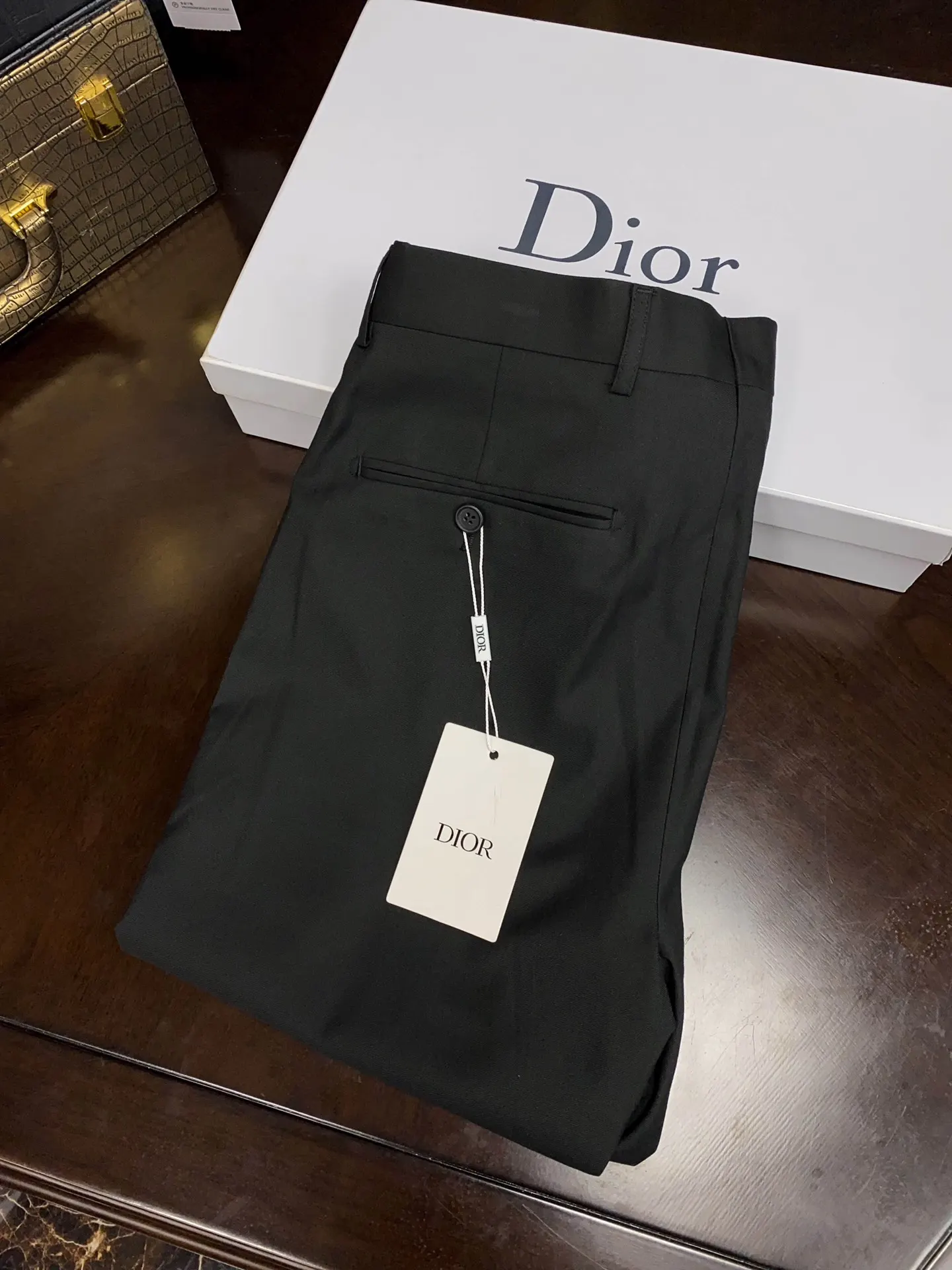 Dior Trousers Exquisite Wear Image 2 Dior Trousers Exquisite Wear Image 2