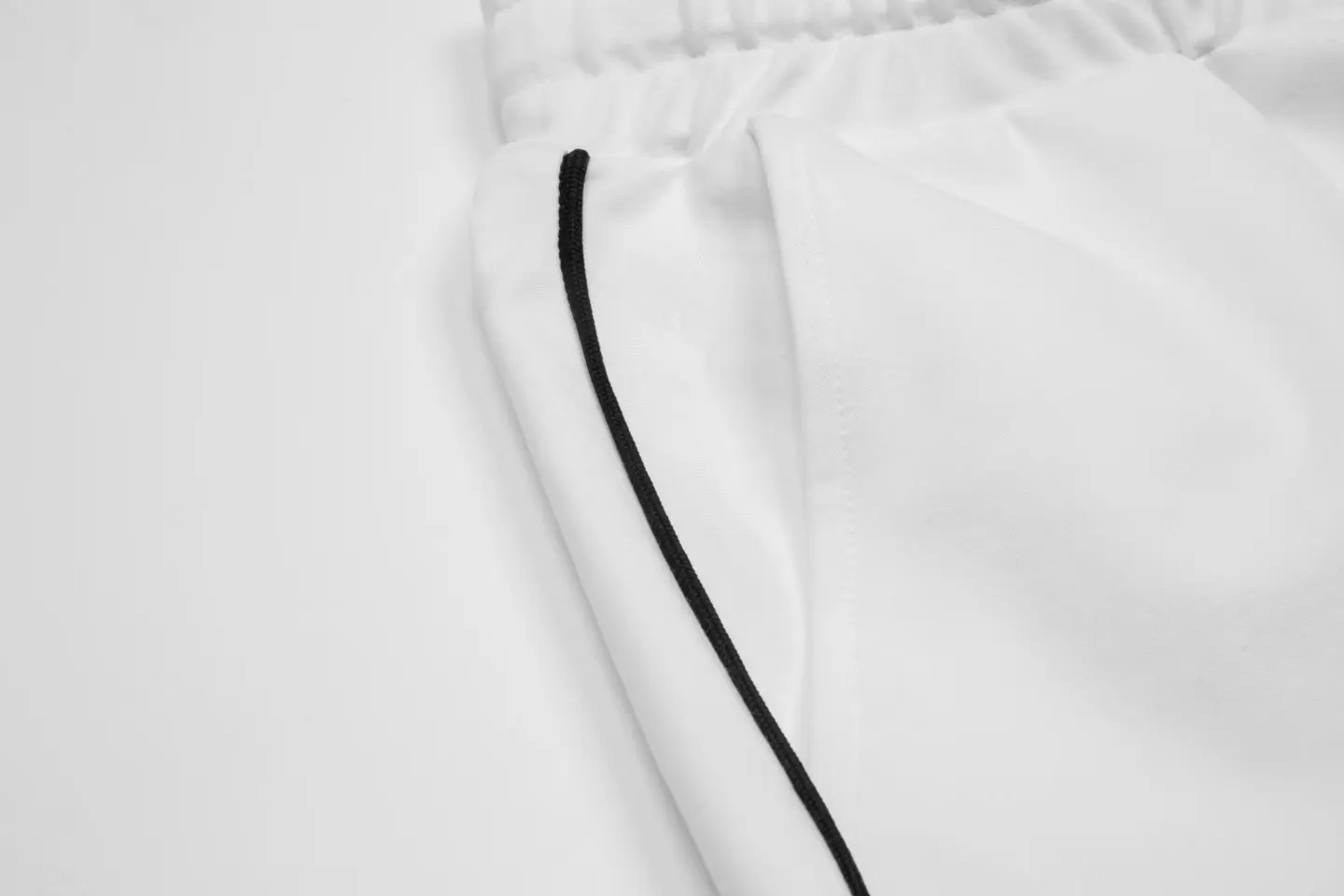 Hermès 黑色 短裤