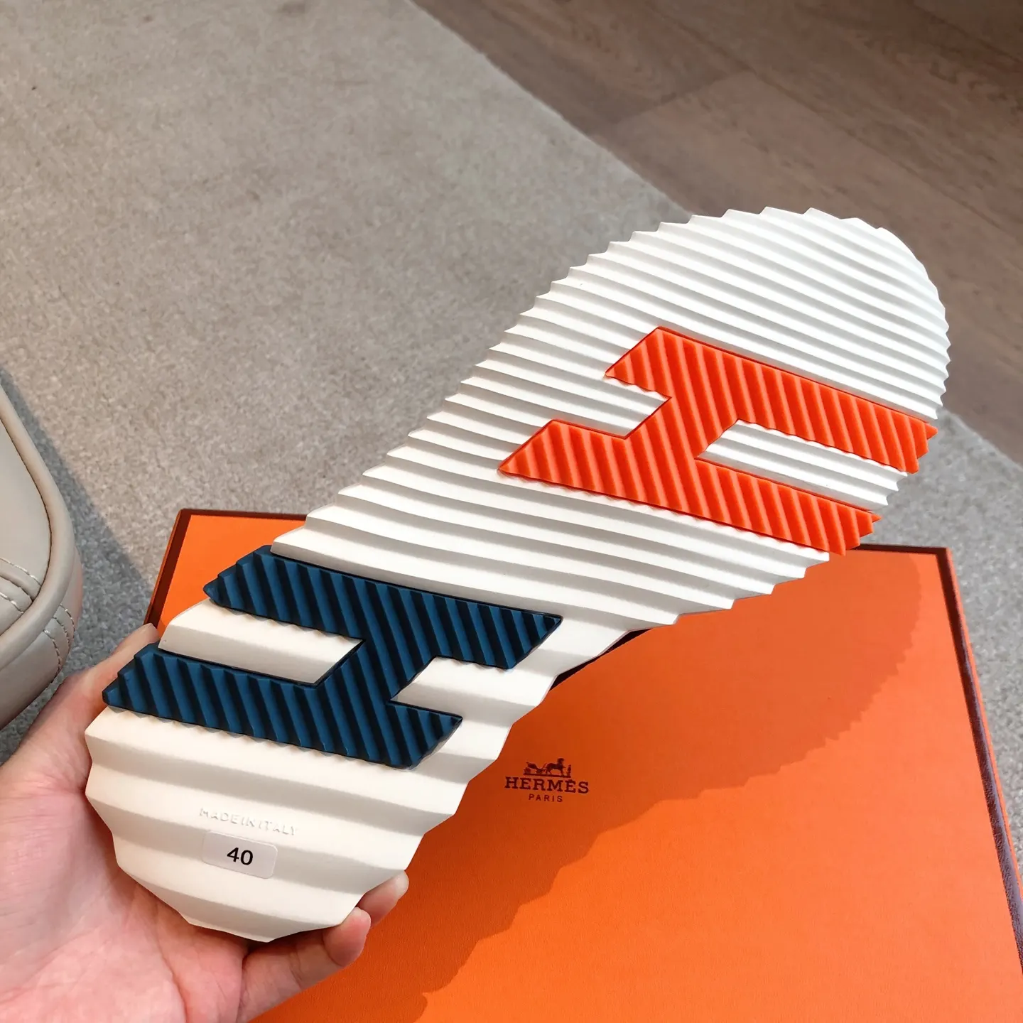 Hermès SS 运动鞋
