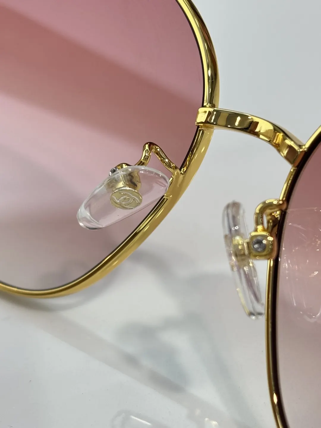 Chanel 墨镜 時尚防晒 太陽鏡