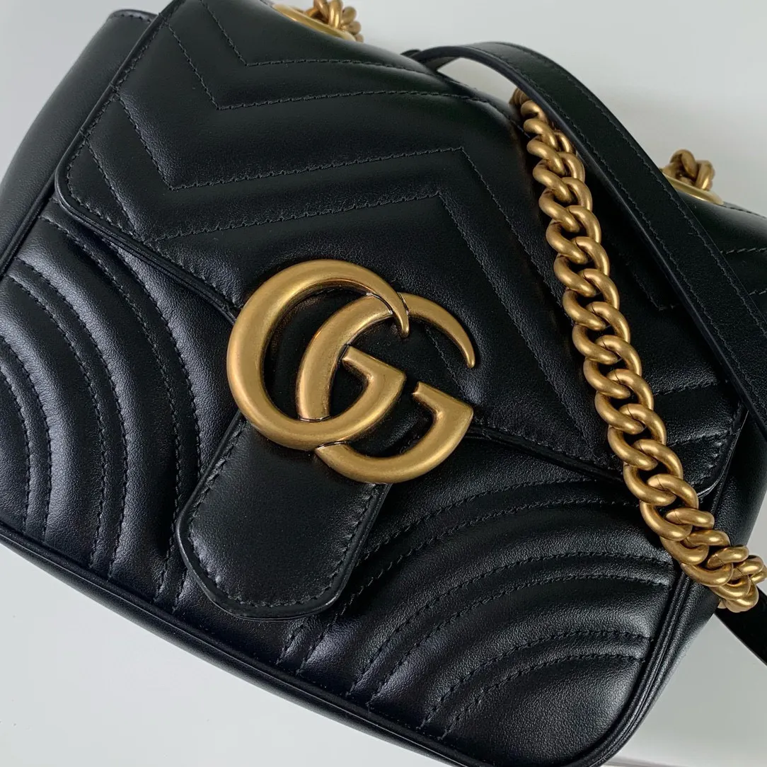 Black Gold Backpack