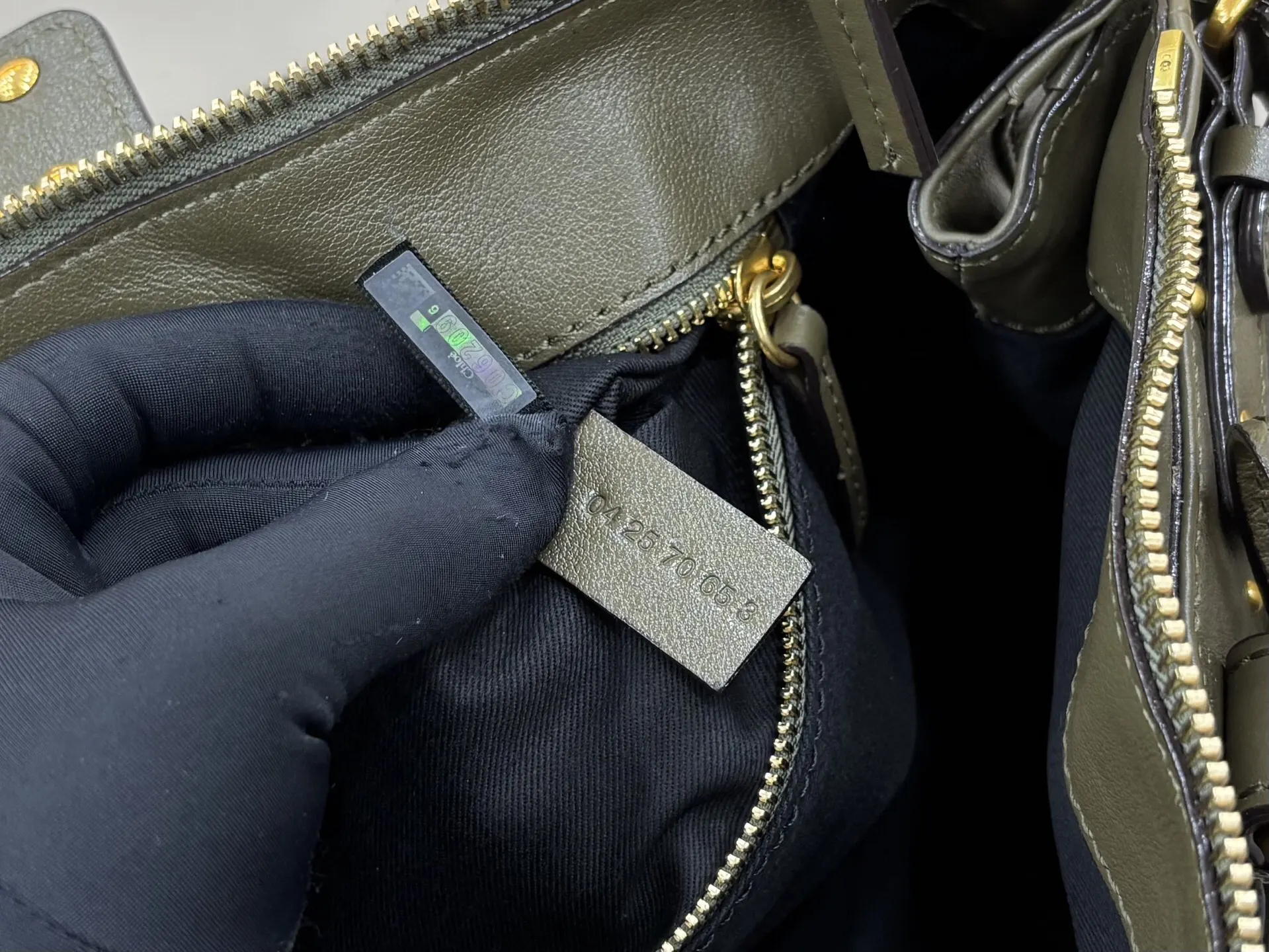 Chloe Paddington帕丁顿 時尚是一場华 斜背包 輕便斜挎款