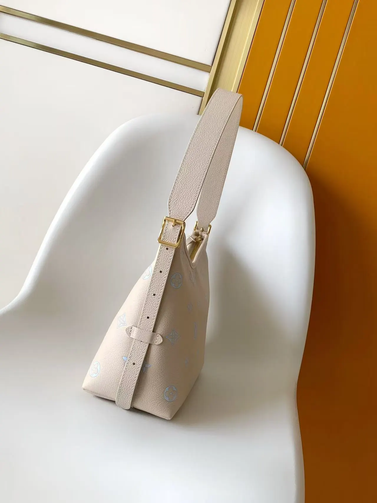 White Clutch Bag