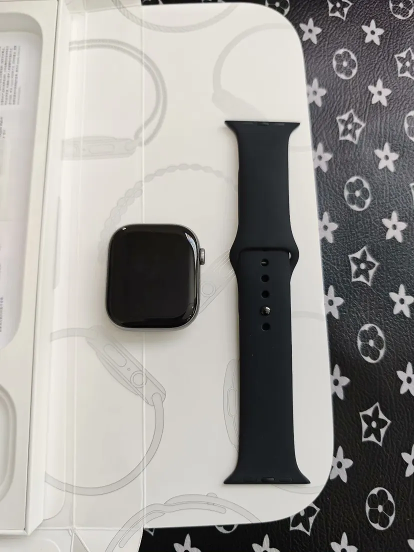 微信下单包邮 送 apple watch 手表 经典腕表款
