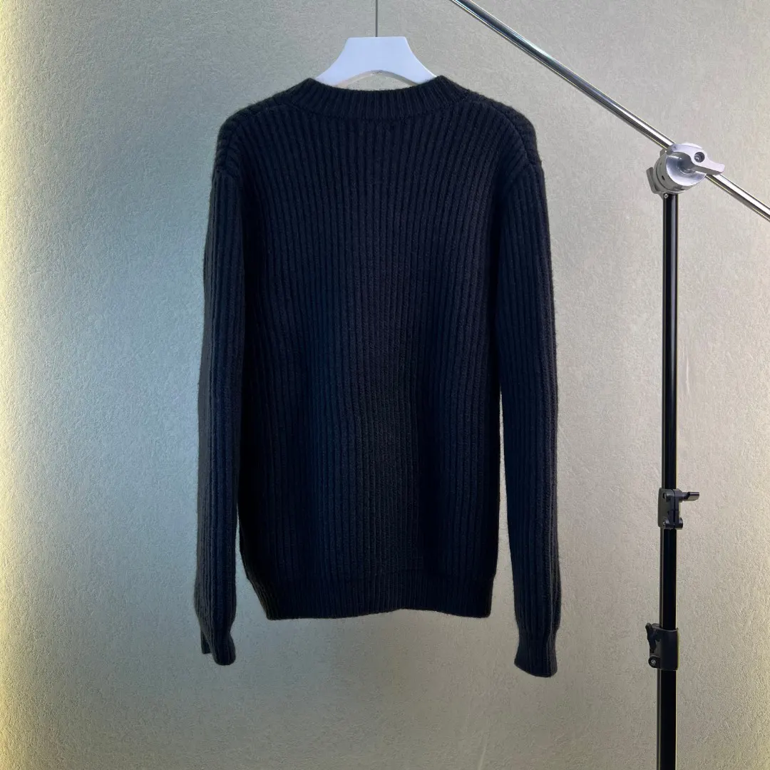 Prada Knitwear Logo