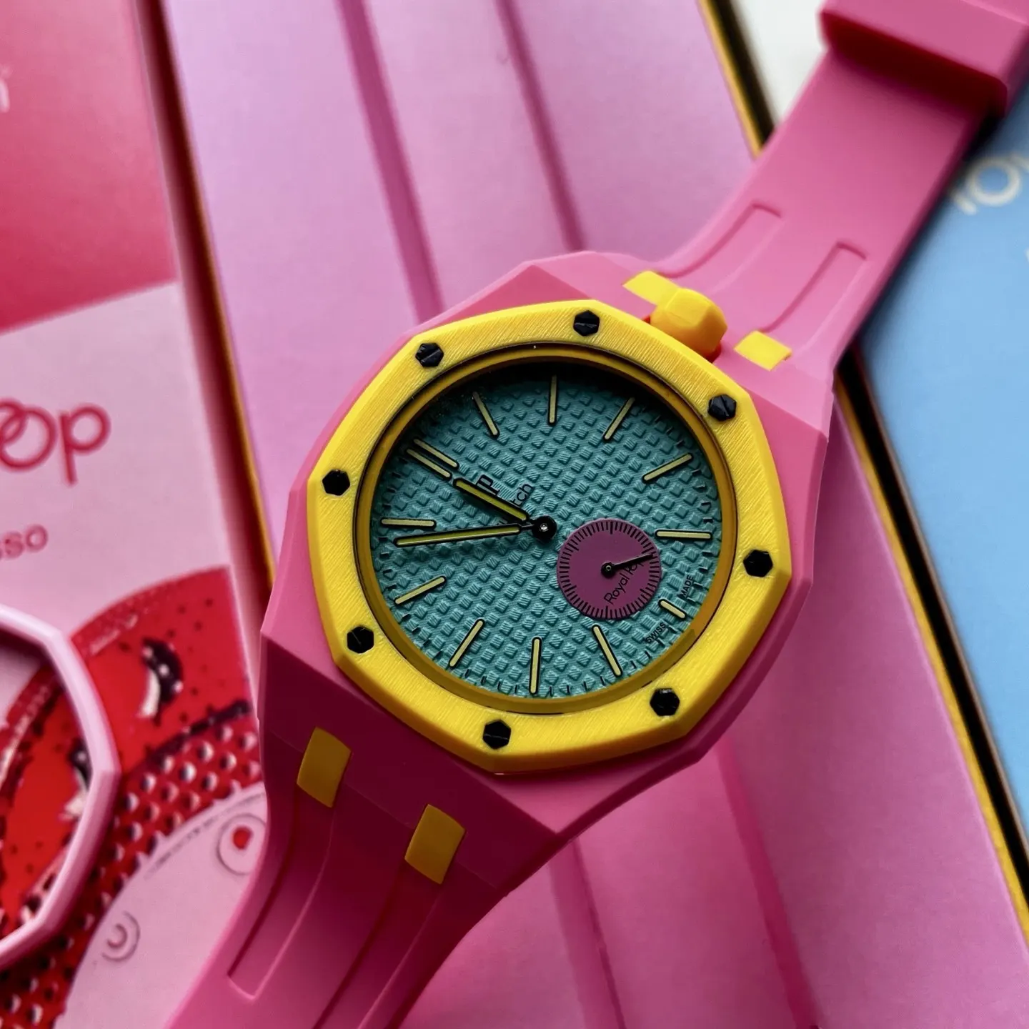 Audemars Piguet 手表 经典腕表款