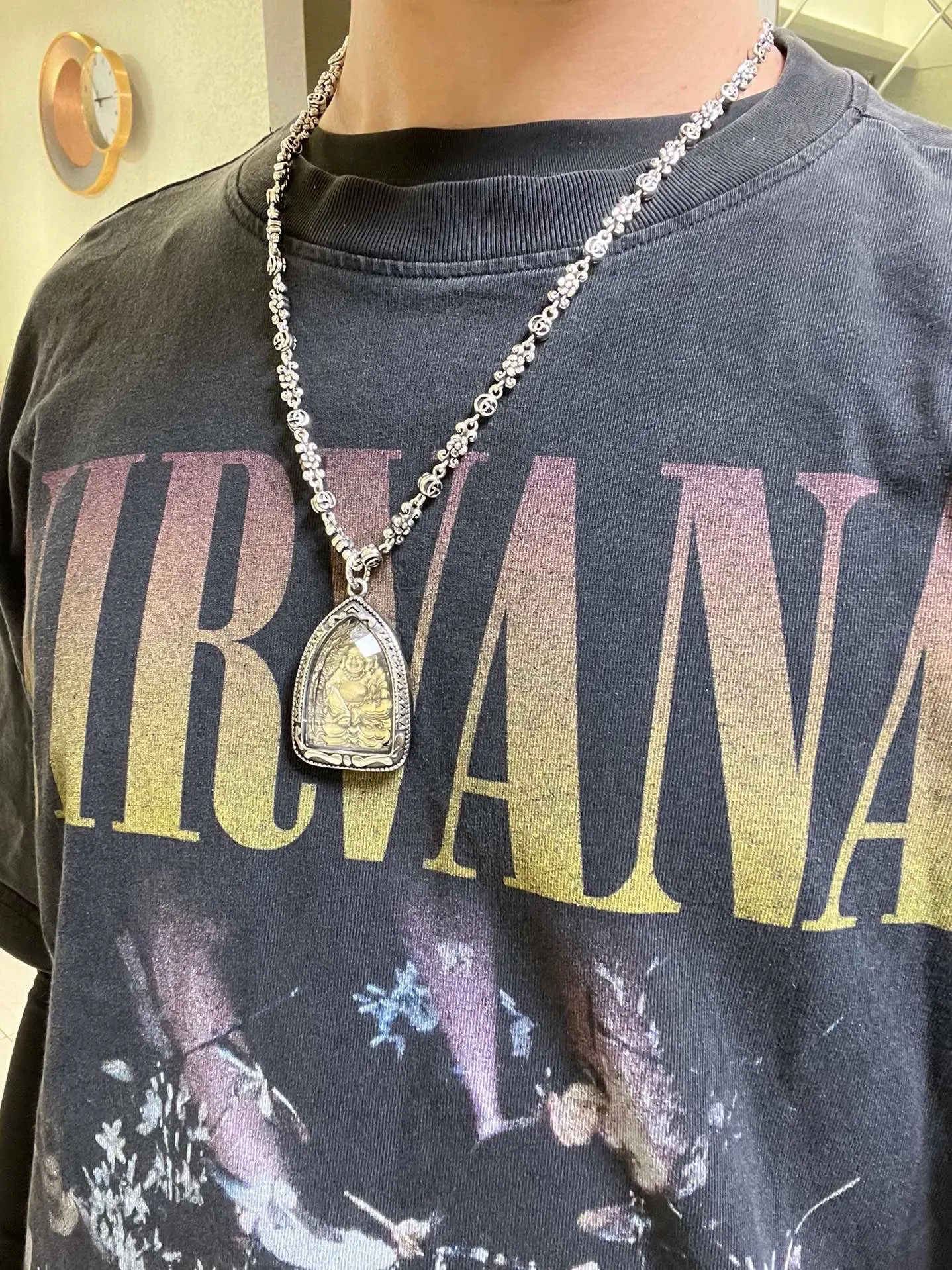 Gucci 链条包 单肩斜挎款
