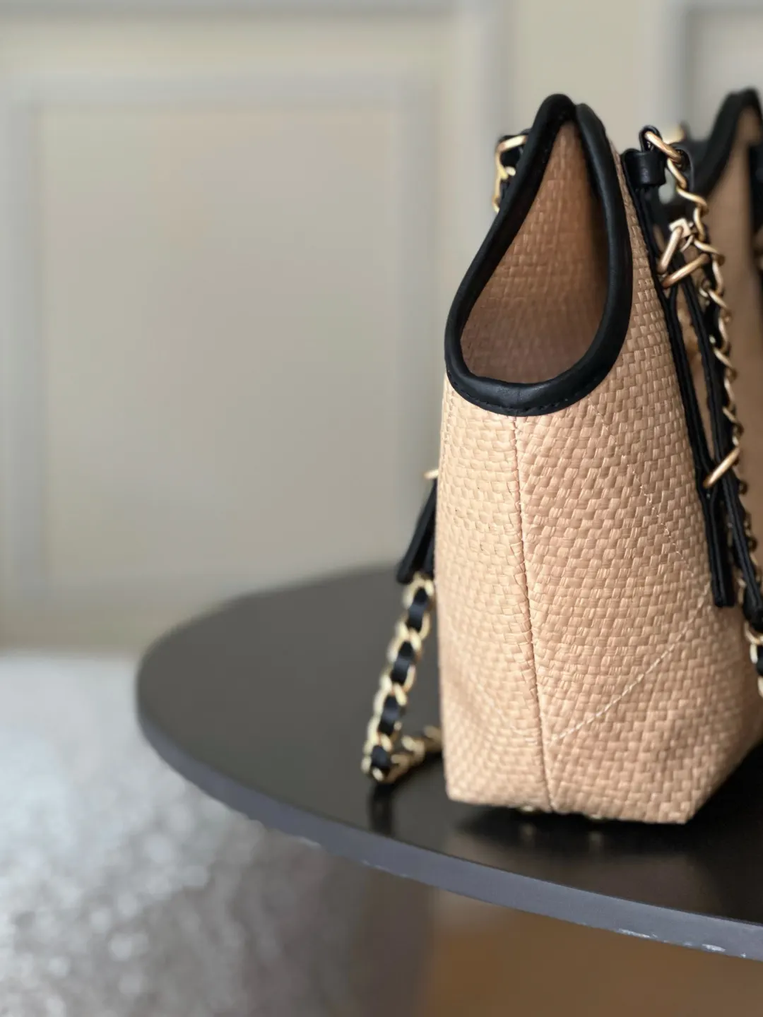 CHANEL Hobo 牛皮 托特包 大容量托特款
