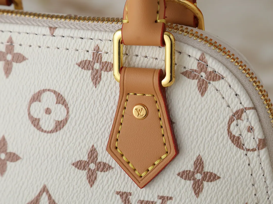Louis Vuitton Monogram Organizer Pouch Travel Canvas
