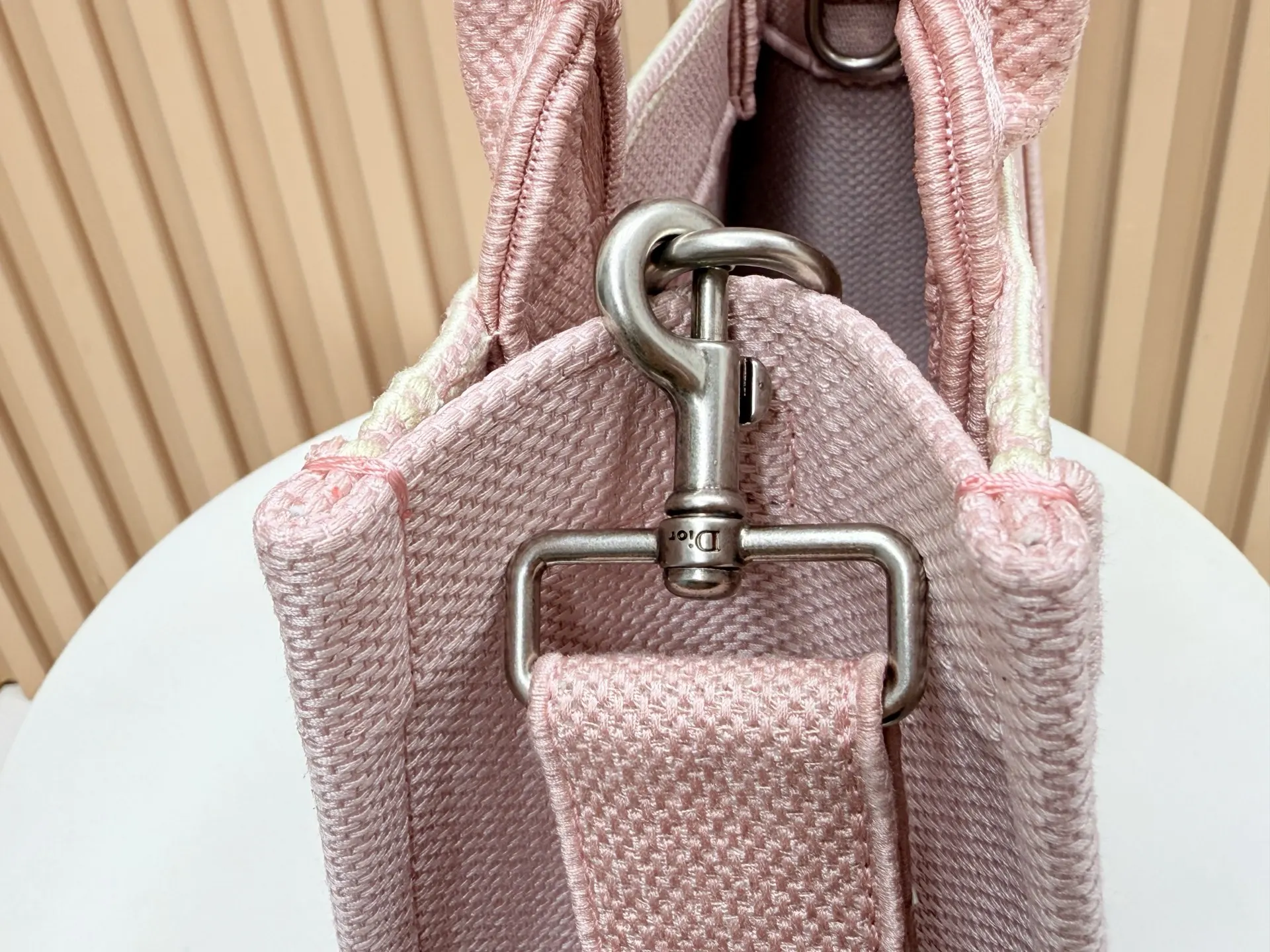 Dior Book Tote 帆布托特包 大容量通勤