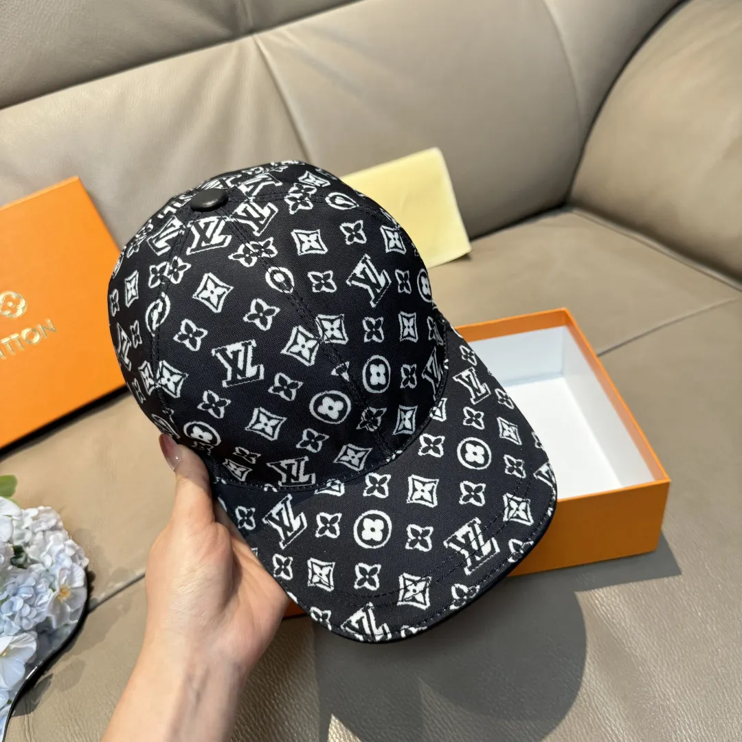 LV 牛皮 棒球帽 日常休闲款 款8
