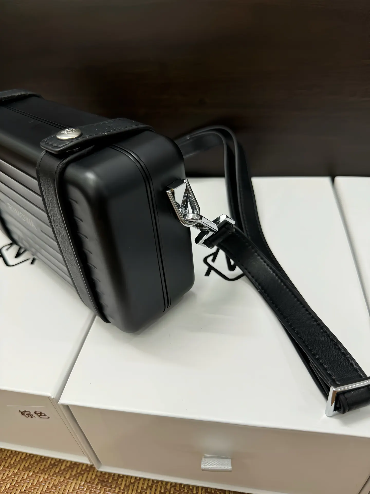 Rimowa Crossbody Bag Travel Lightweight