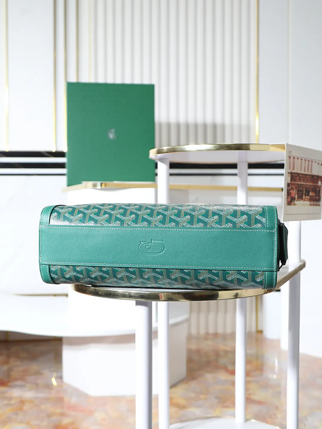 Goyard 皮革 雙肩包 实用雙肩款