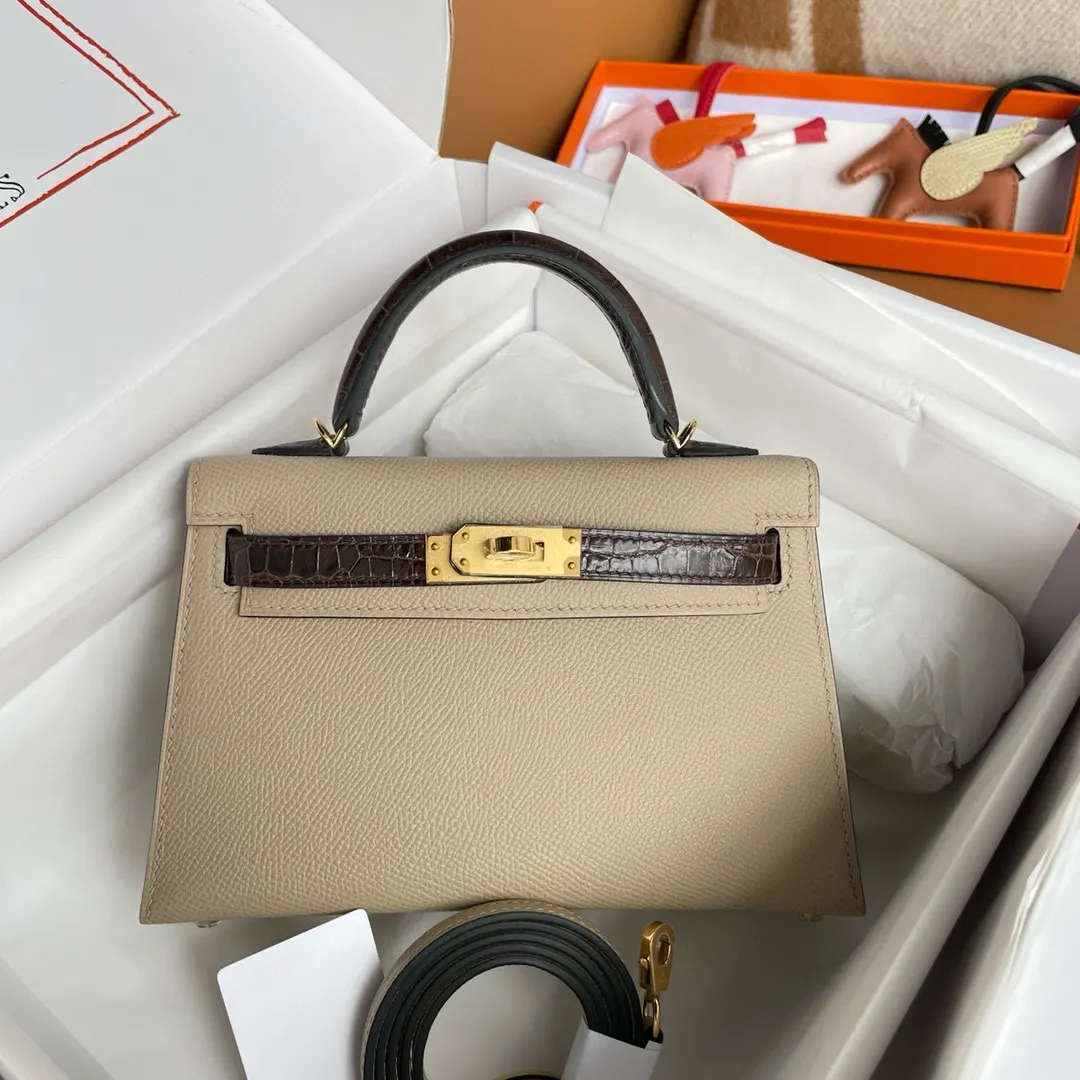 Hermès Kelly Handbag