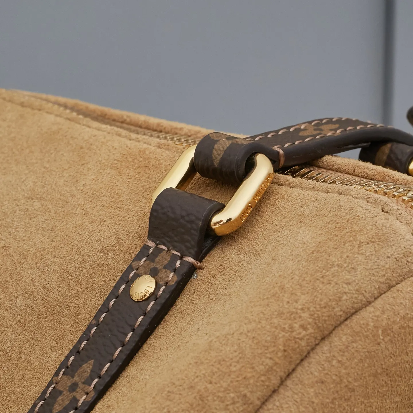 Keepall 牛皮 充裕空间结合灵活背携方式 成就都市旅行者的理想之选 旅行袋 大容量旅行款(數字8) Keepall 牛皮 充裕空间结合灵活背携方式 成就都市旅行者的理想之选 旅行袋 大容量旅行款(數字8)