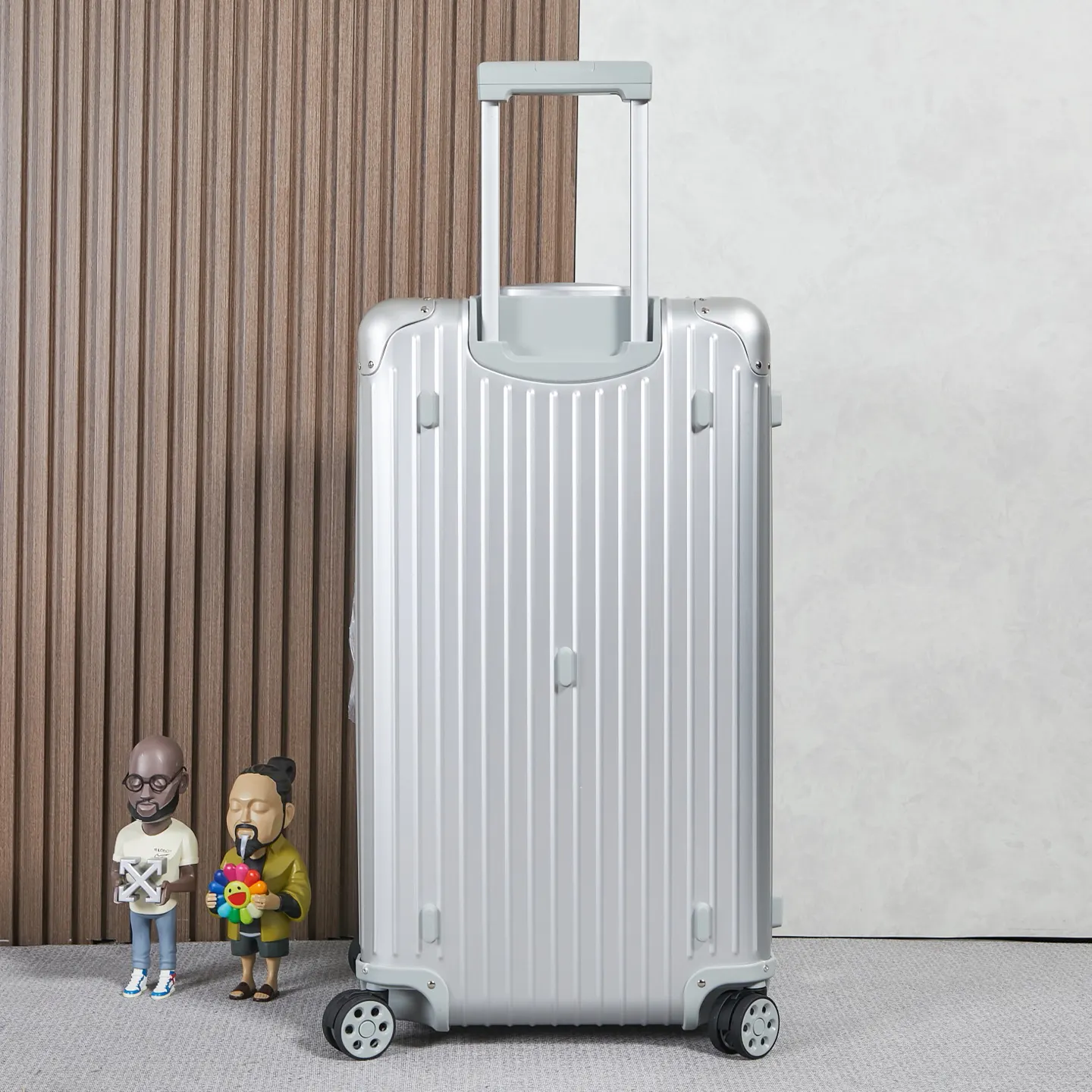 黑色 銀色 日默瓦運動版Rimowa original 寸銀 行李箱 旅行拉杆款 輕便出行款