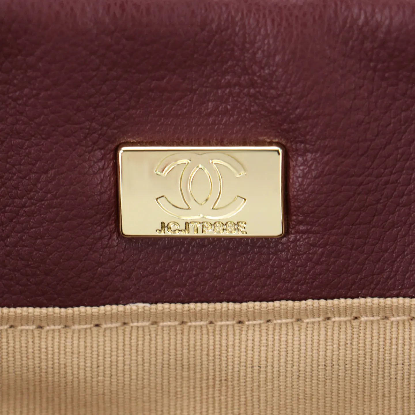 Chanel Tote Bag