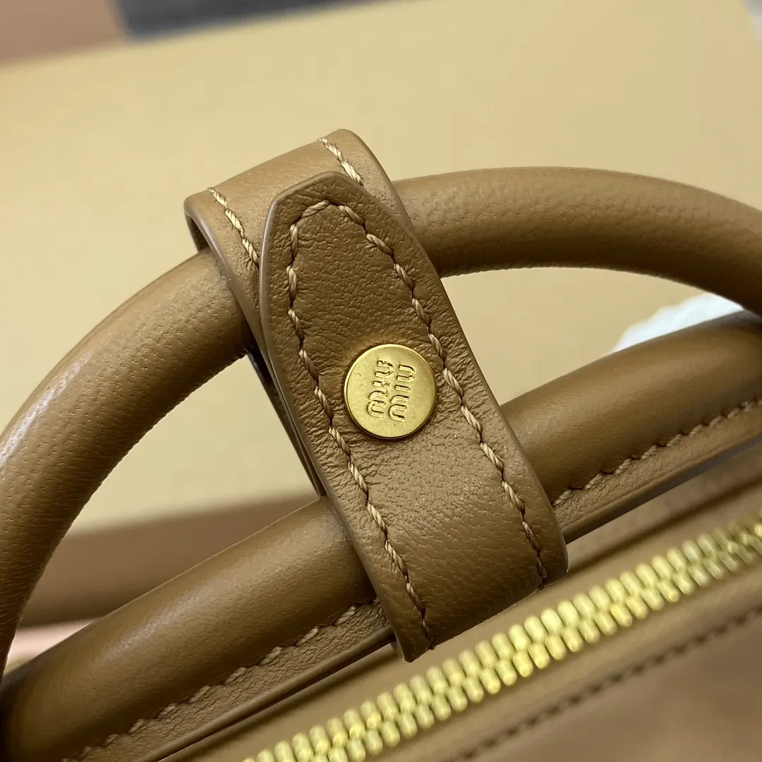 Brown Crossbody Bag Lightweight