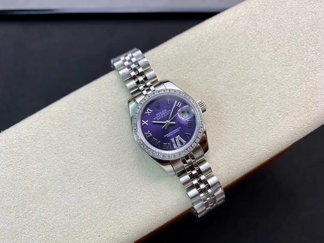 Rolex 劳力士女装日志型 ㎜日志型 手錶 經典腕表款
