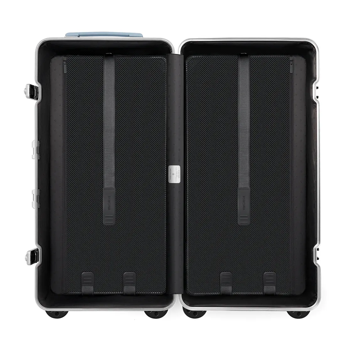 最新 RIMOWA hybrid Trunk 行李箱 旅行拉杆款 輕便出行款(數字6) 最新 RIMOWA hybrid Trunk 行李箱 旅行拉杆款 輕便出行款(數字6)