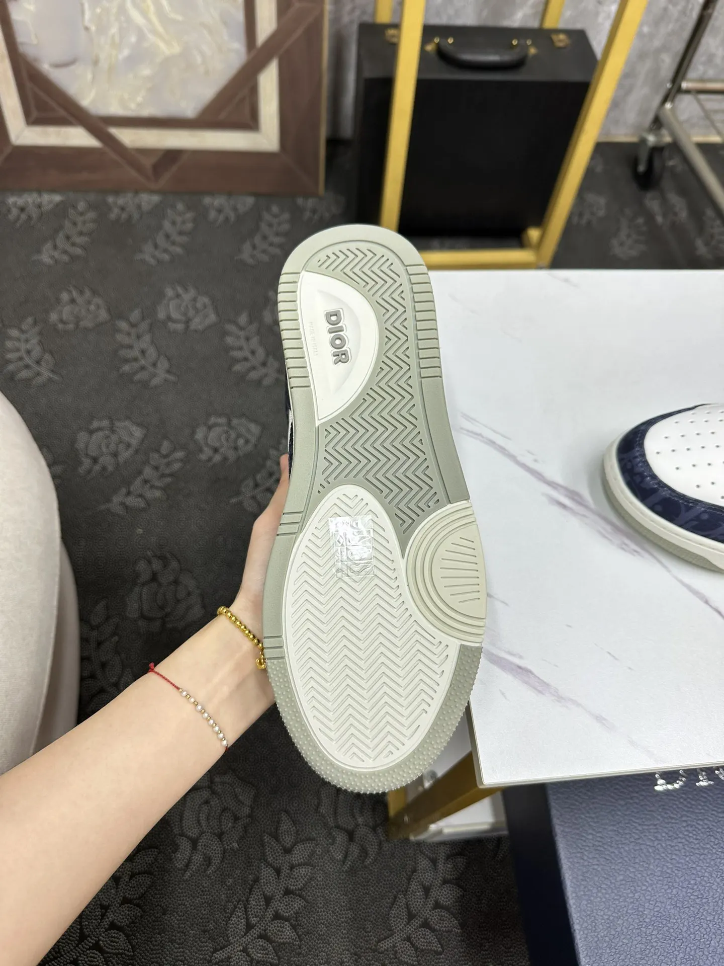 Dior 运动鞋