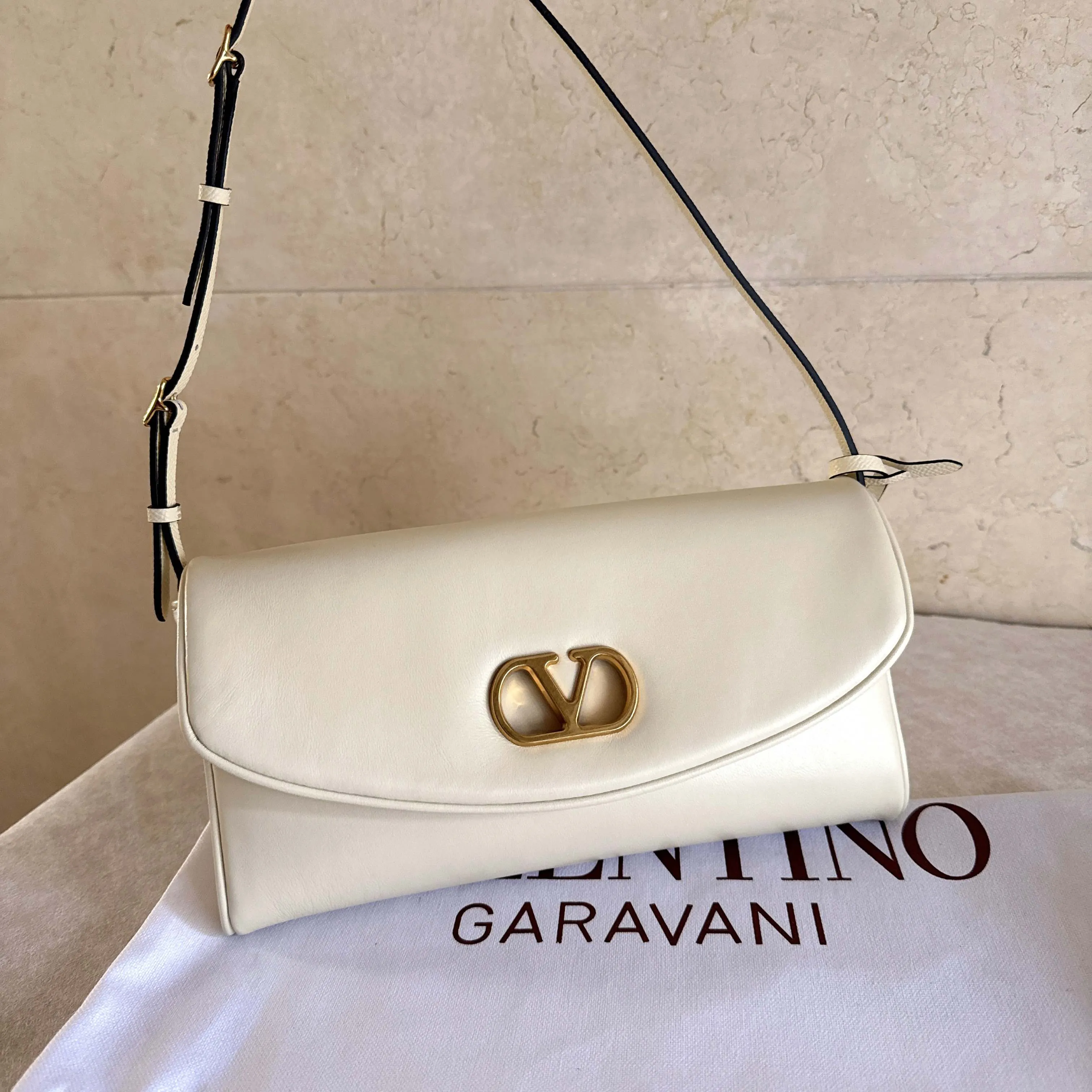 Shoulder Bag Leather