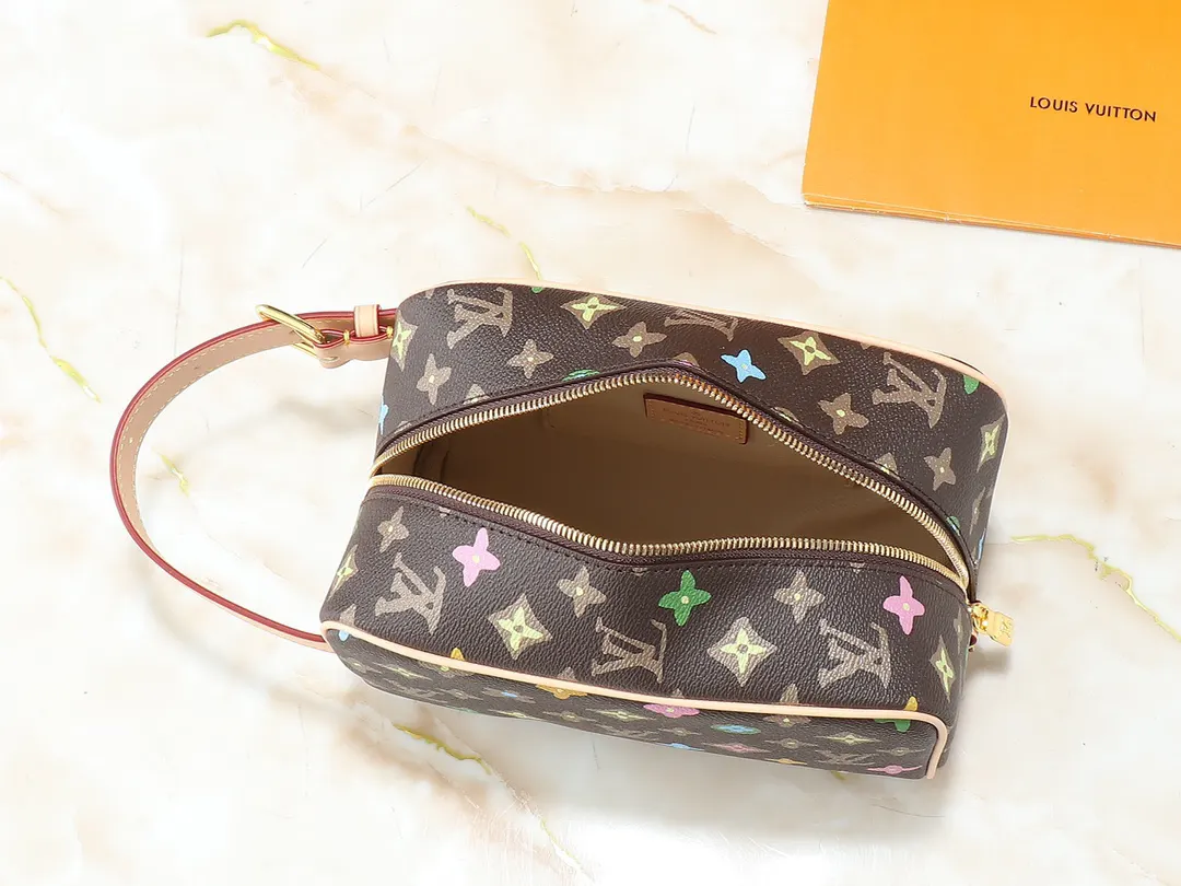 Organizer Pouch Travel Canvas