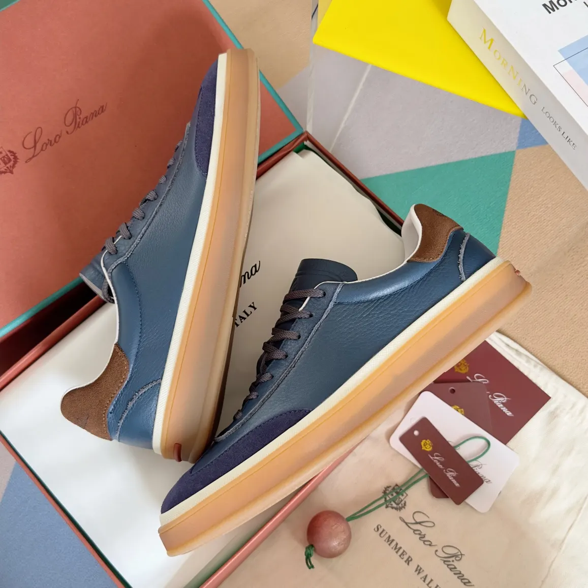 Loro Piana Sneakers Casual Versatile Image 6 Loro Piana Sneakers Casual Versatile Image 6